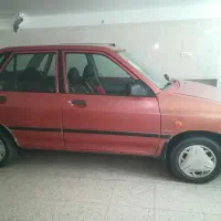 پراید مدل 88|خودرو سواری و وانت|یزد, |دیوار