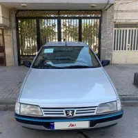 پژو 405 مدل 1391 دوگانه کارخانه،تمیزسالم