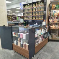 دکور عطر و ادکلن آماده با وسایل