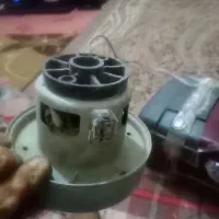 موتور و سیم جمع کن جارو برقی اصل