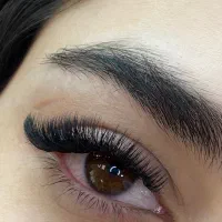 مدل اکستنشن مژه و لیفت لمینیت مژه و ابرو