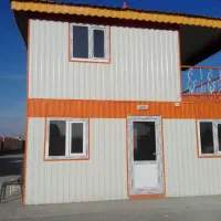 کانکس دو‌طبقه