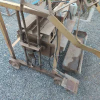 دسگاه بلوک زن ۴تایی ته باز