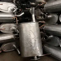 پخش اگزوز|قطعات یدکی و لوازم جانبی|مشکیندشت, |دیوار