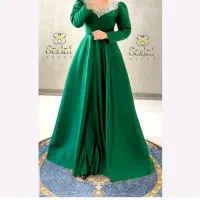 لباس مجلسی نو سایز بزرگ