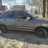 پراید مدل 89