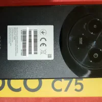 شیائومی Poco c75 آک
