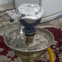 قلیون برنجی سالم سالم|زیورآلات و اکسسوری|پاکدشت, پاکدشت (مامازند)|دیوار