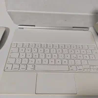 iPad Pro 12.9 M2 256GB  با Magic Keyboard و Mouse|تبلت|فردیس, فردیس|دیوار