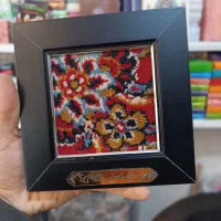 قطعه فرش حرم|فرش|اصفهان, شهشهان|دیوار