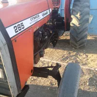 فروش تراکتور ۸۵ در حد صفر