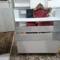 قفسه درحدنو|کتابخانه، شلف، قفسه‌های دیواری|قم, نیروگاه|دیوار