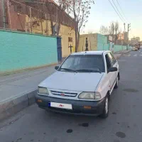 پراید مدل۸۸ دوگانه کارخانه