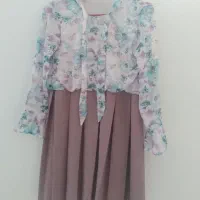 کاپشن و لباس