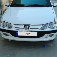 پژو پارس ۱۴۰۰ فابریک ۳۰هزارتا کار واقعی|خودرو سواری و وانت|شیراز, فرهنگیان|دیوار