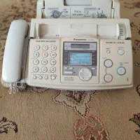 دو دستگاه تلفاکس