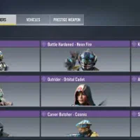 اکانت فروشی کالاف لول 114|کنسول، بازی ویدئویی و آنلاین|زابل, |دیوار