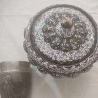 اجناس همه باهم|کلکسیون اشیاء عتیقه|قرچک, مهدیه|دیوار