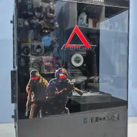 سیستم و کامپیوتر استوک نسل ۶ نقد اقساط|رایانه رومیزی|بوشهر, |دیوار