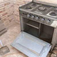 گاز ۵شعله کارکرده