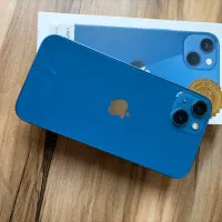 گوشی آیفون ۱۳ نرمال۲۵۶ zaa دو سیم کارت