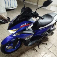 ایروکس طرح|موتورسیکلت|ری, ظهیرآباد|دیوار