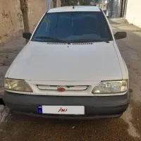 پراید مدل ۹۷ دوررنگ|خودرو سواری و وانت|کوهدشت, |دیوار