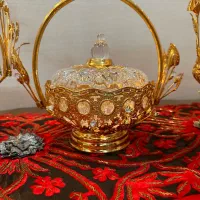 ست پذیرایی اماراتی|صنایع دستی و سایر لوازم تزئینی|تهران, افسریه شمالی|دیوار