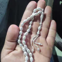 تسبیح نقره