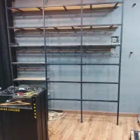 دکور و قفسه و آیینه قدی|فروشگاه و مغازه|هشتگرد, شهرک ولیعصر (مصلی)|دیوار