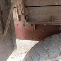 بنز مایلر کارت کمپرسی سوپردار|خودرو سنگین|گرمدره, |دیوار