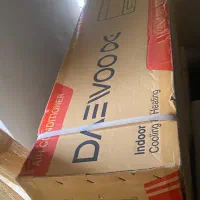 کولر اسپیلت دوو ۲۴۰۰۰|کولر گازی و فن‌کوئل|رشت, بلوار گیلان|دیوار