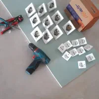 برق ساختمان. دارای گواهینامه بین المللی