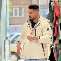 کاپشن کوهنوردی وارداتی(شوک پلاس )|لباس|تبریز, |دیوار