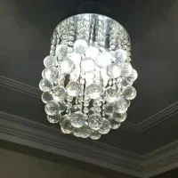 لوستر تمیز بدون عیب و نقص