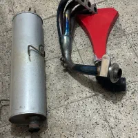 هدرز رم ایر منبع اگزوز ۲۳۰