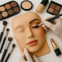 آموزش تخصصی و حرفه ای میکاپ و گریم