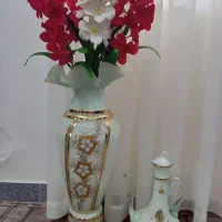 گلدون با گل