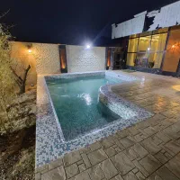 ویلا۳۰۰مترسهیلیه لشگرآباد