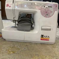 چرخ خیاطی ناسا الکتریک مدل مارشال