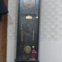 یک عددساعت ایستاده