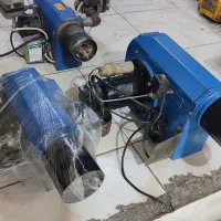 مشعل های گازوئیلی 1تا 3 و 3 تا 5