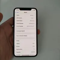 گوشی موبایل ایفون xs|موبایل|تبریز, |دیوار