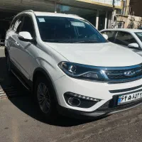 تیگو ۵ فول در حد صفر