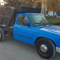 نیسان کمپرسی مدل۹۸