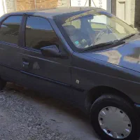 پژو ۴۰۵ دوگانه فابریک مدل ۹۳|خودرو سواری و وانت|داراب, |دیوار