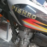 موتور ۲۰۰ پیشرو در حد نو