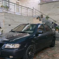 سمند سفارشی مدل 89