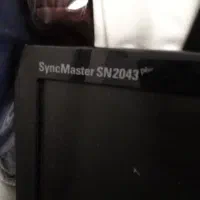 مانیتور سامسونگ|قطعات و لوازم جانبی رایانه|گلبهار, شهر جدید گلبهار|دیوار