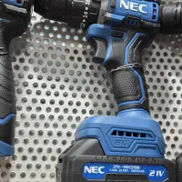 دریل شارژی اقساط شش ماهه ابزار ولیزاده|ابزارآلات|پارسآباد, |دیوار